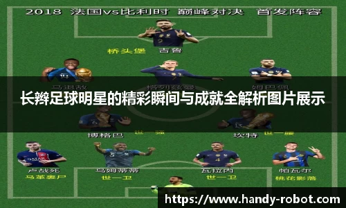 长辫足球明星的精彩瞬间与成就全解析图片展示